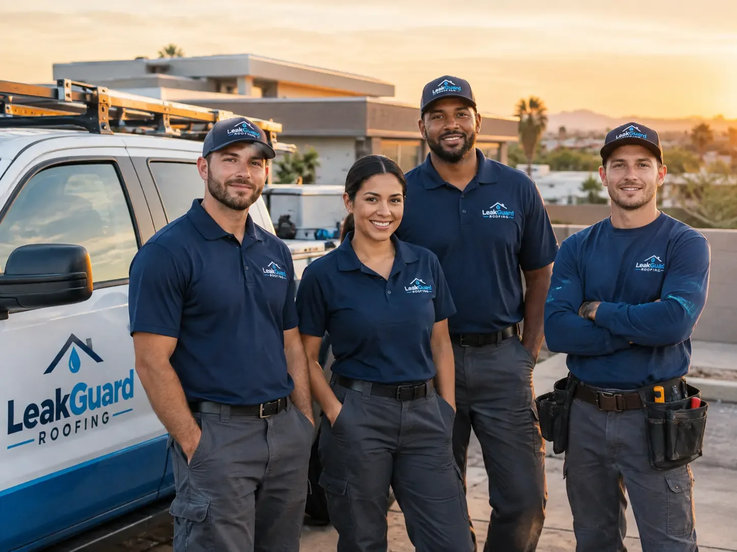 Flat Roof Leak Repair company in Boring, OR